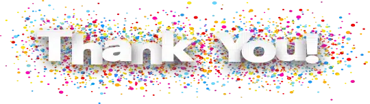 Thank You Graphic