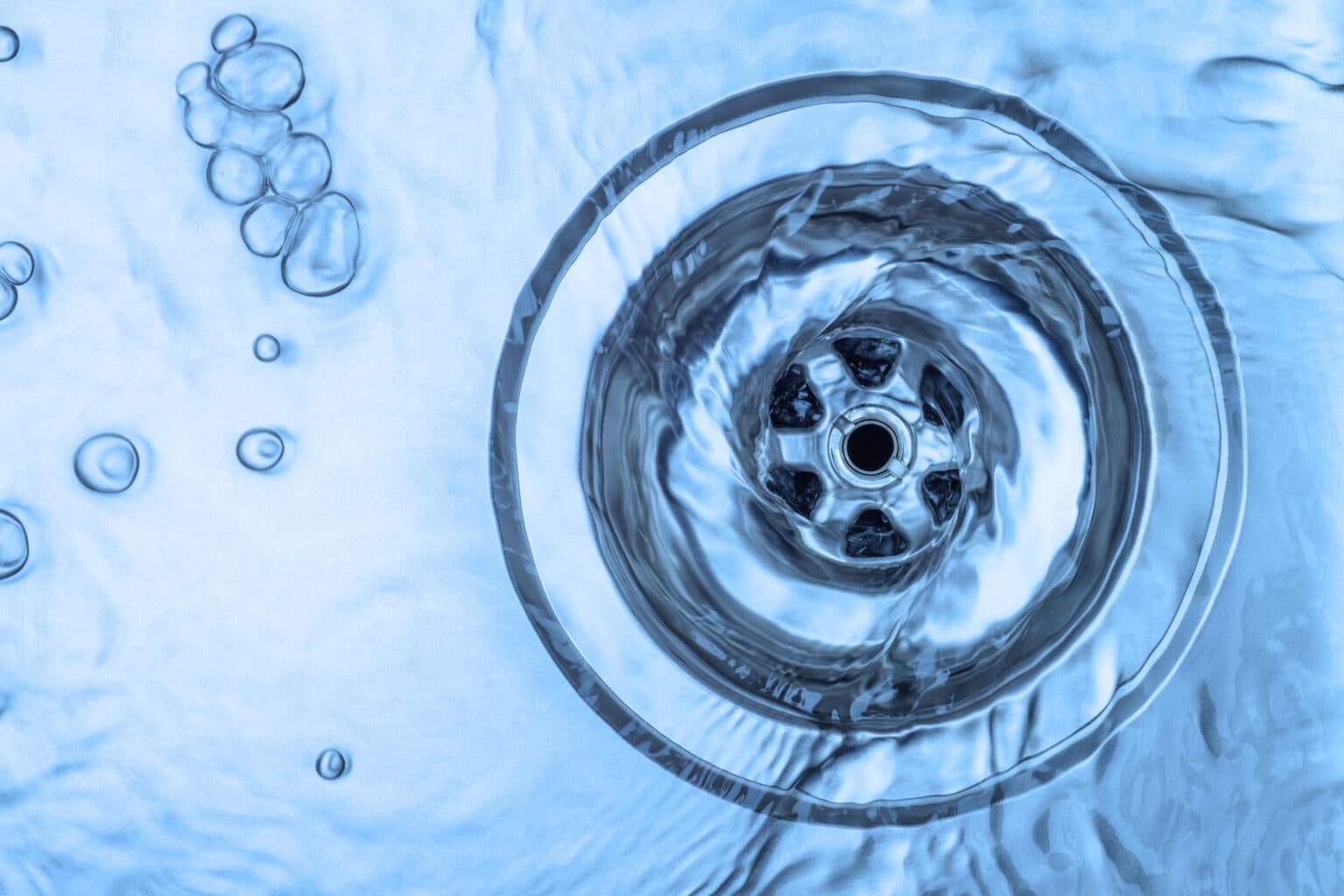 Drain Absence 4 Common Causes For Slow Drains