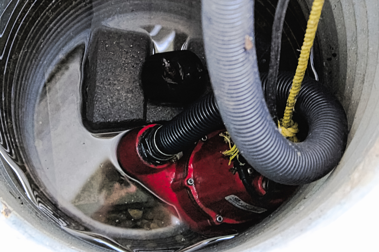 Why Won’t My Sump Pump Drain Properly?