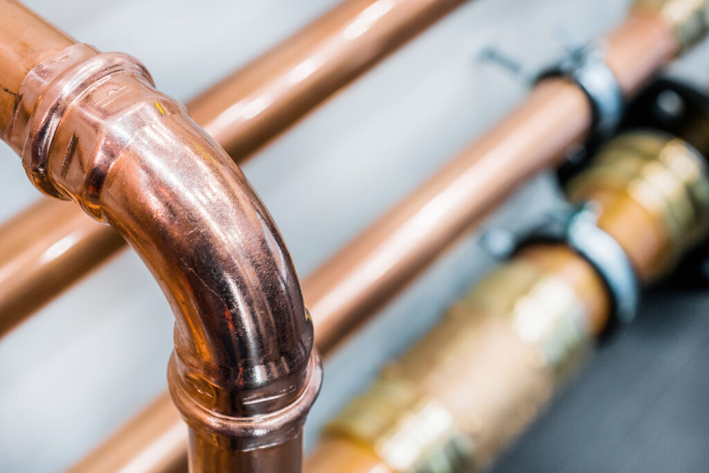 Why Do My Pipes Bang in the Winter? The Costly Problem Behind Noisy Plumbing