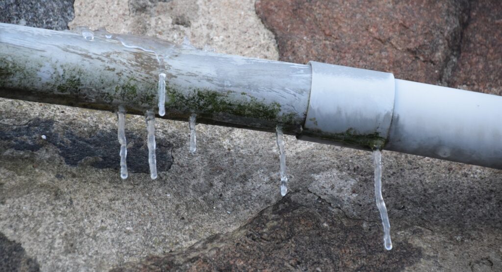 Frozen Pipes This Winter? Learn About the Dangers & How To Prevent Them