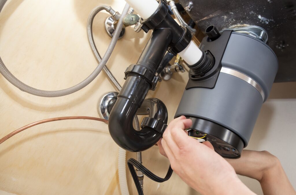 Garbage Disposal Humming but Not Grinding? This Is What’s Failing